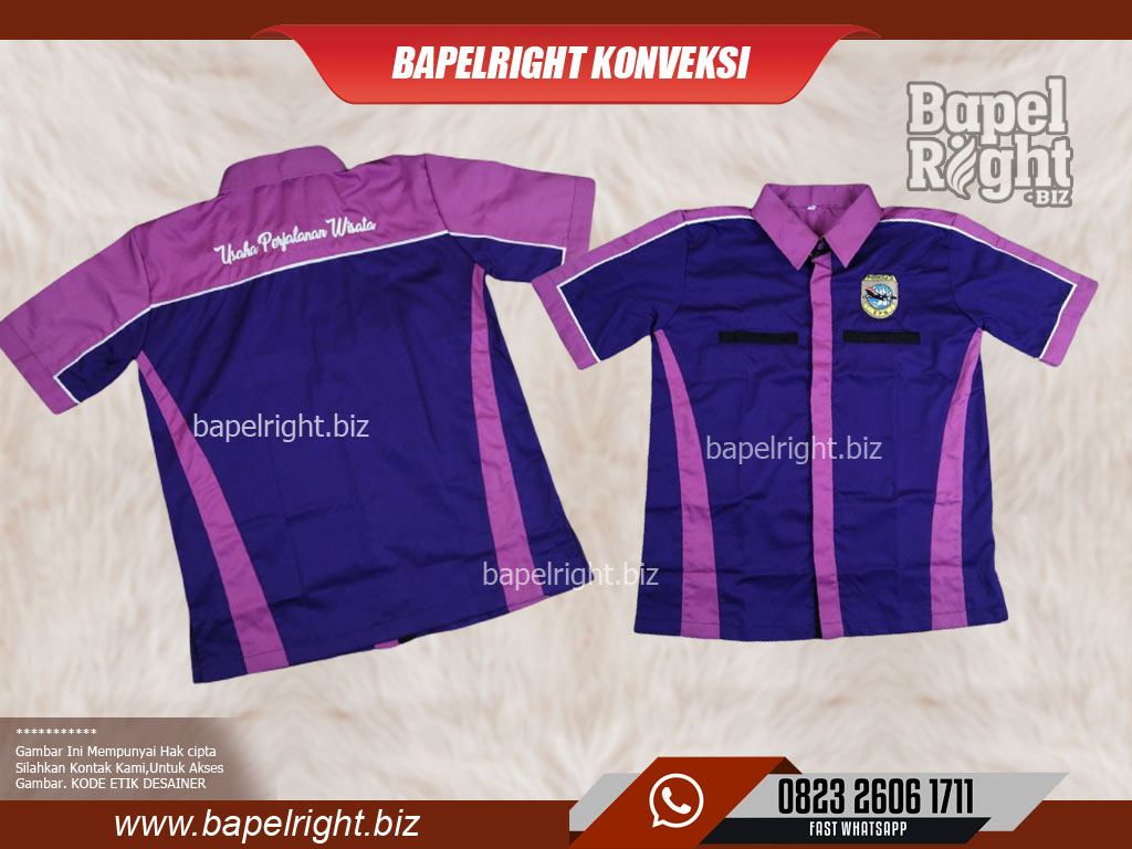 Seragam Smk Jurusan Tkj